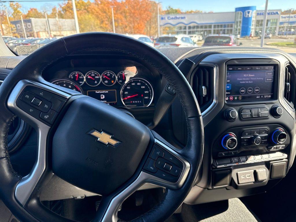 used 2020 Chevrolet Silverado 1500 car, priced at $28,000