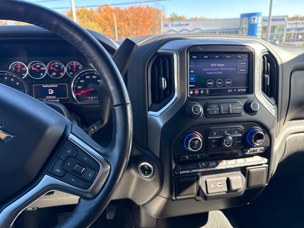 used 2020 Chevrolet Silverado 1500 car, priced at $28,000