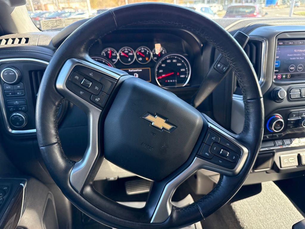 used 2020 Chevrolet Silverado 1500 car, priced at $28,000