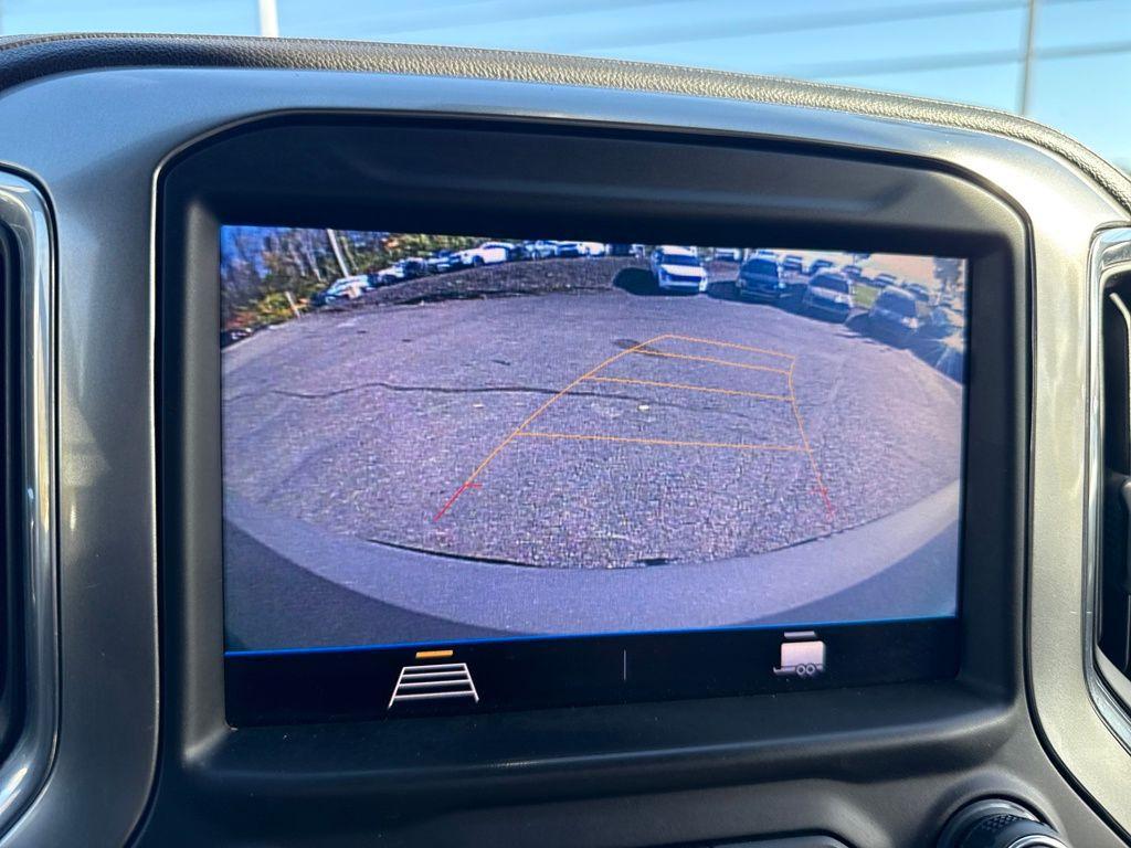 used 2020 Chevrolet Silverado 1500 car, priced at $28,000