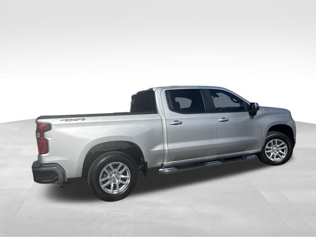 used 2020 Chevrolet Silverado 1500 car, priced at $28,000
