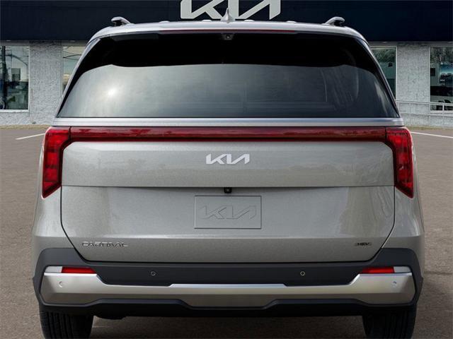 new 2025 Kia Carnival car, priced at $49,630