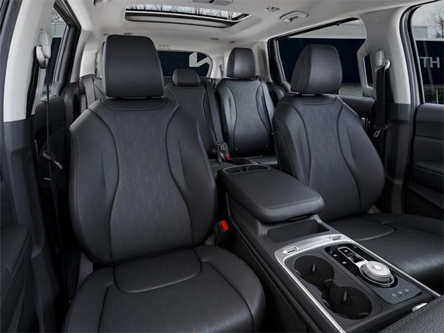 new 2025 Kia Carnival car, priced at $49,630