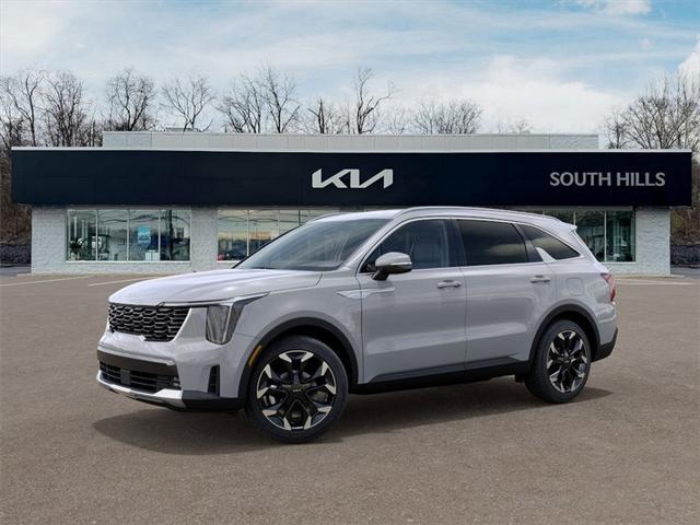 new 2025 Kia Sorento car, priced at $41,042