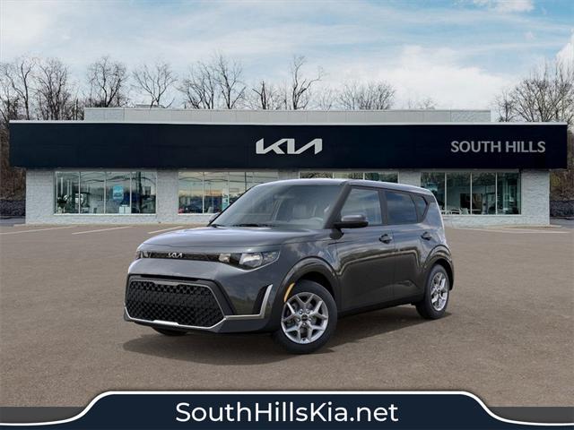 new 2025 Kia Soul car, priced at $21,520