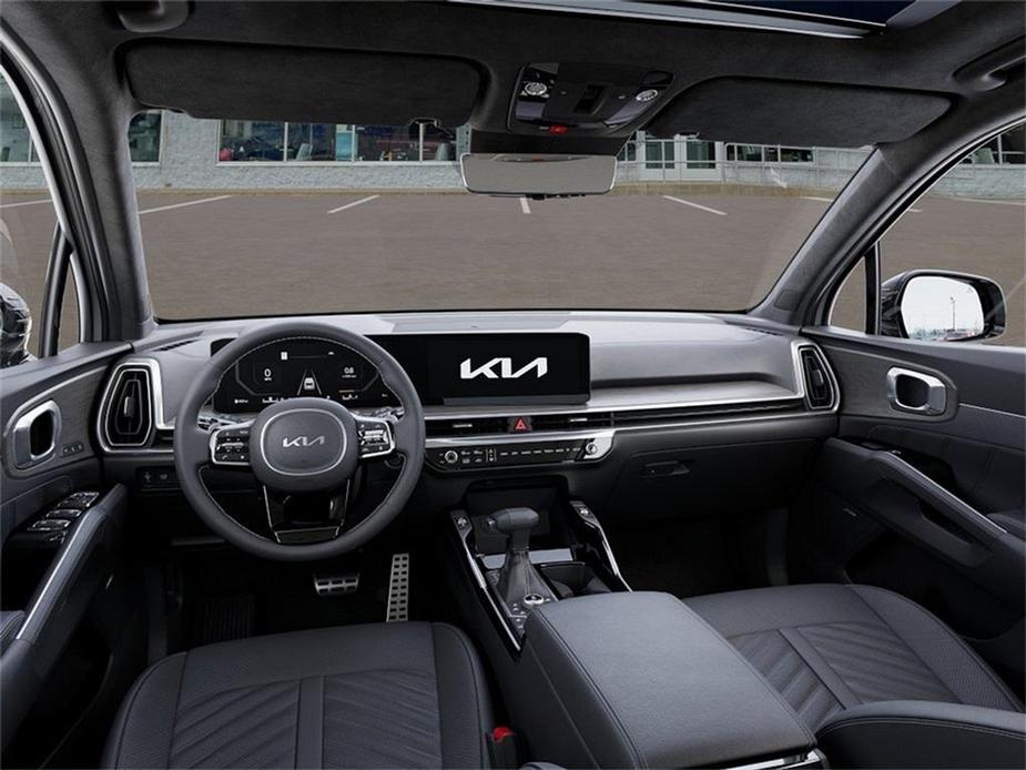 new 2024 Kia Sorento car, priced at $48,545