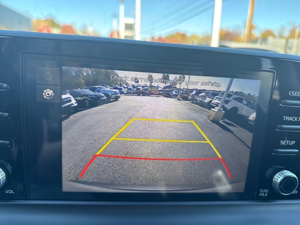 new 2026 Kia Seltos car, priced at $25,611