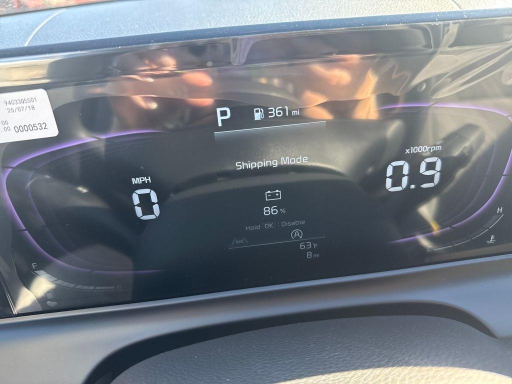 new 2026 Kia Seltos car, priced at $25,611