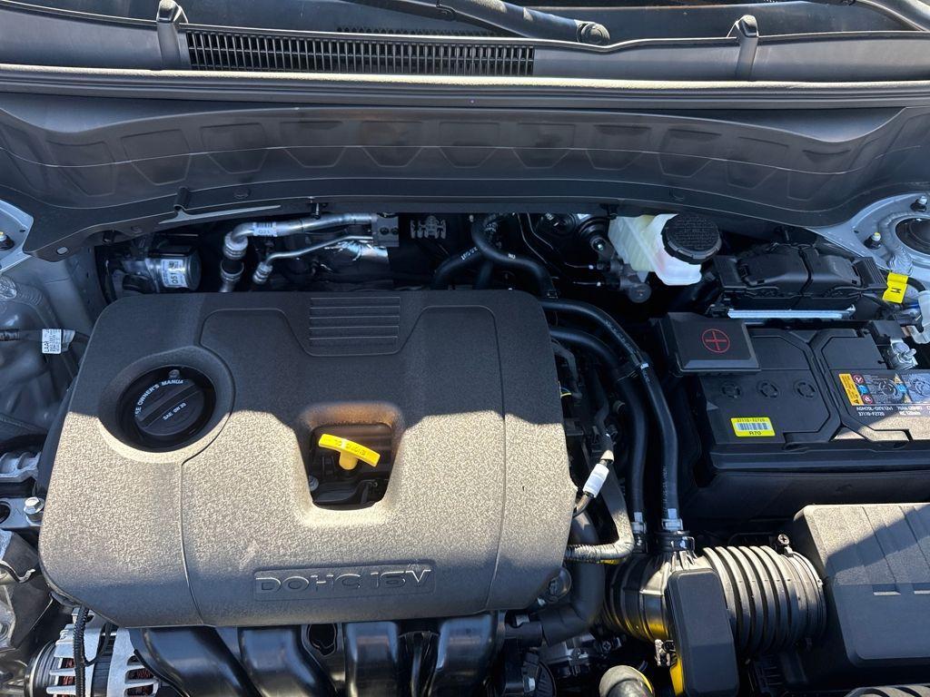 new 2026 Kia Seltos car, priced at $25,611