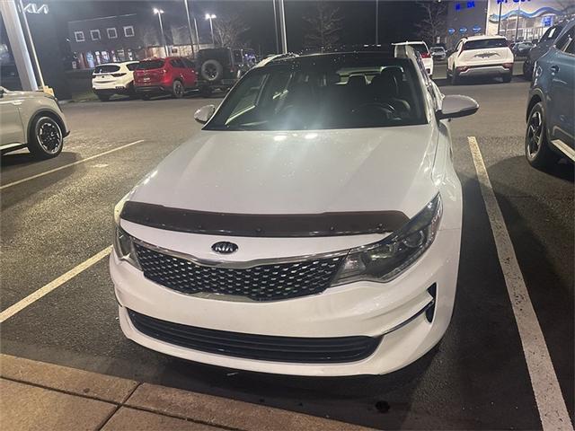 used 2018 Kia Optima car, priced at $12,500