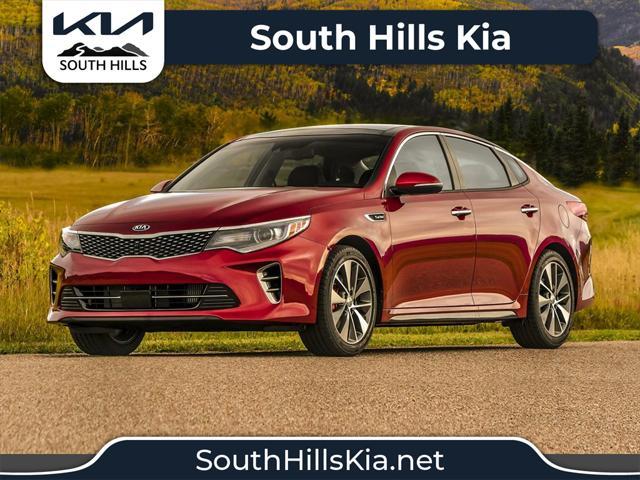 used 2018 Kia Optima car, priced at $12,500