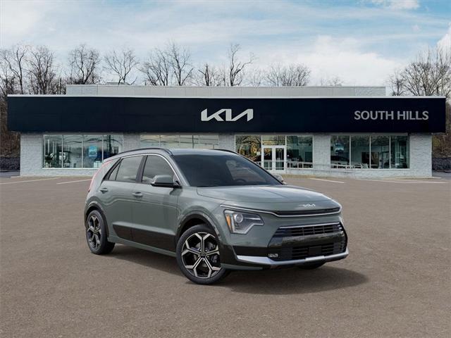 new 2025 Kia Niro car, priced at $33,365