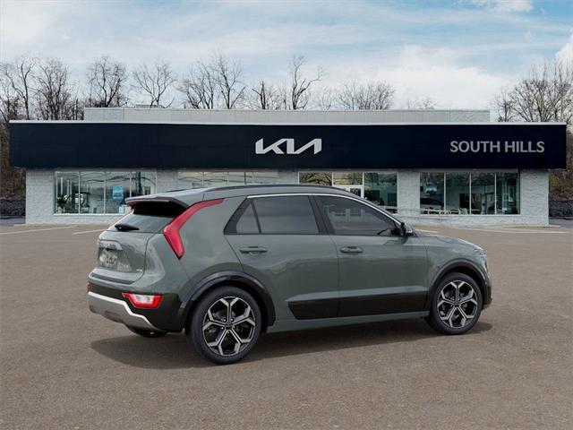 new 2025 Kia Niro car, priced at $33,365