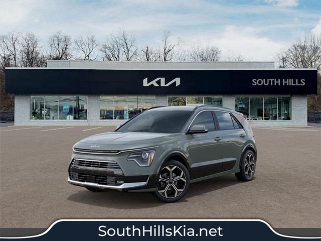 new 2025 Kia Niro car, priced at $33,365