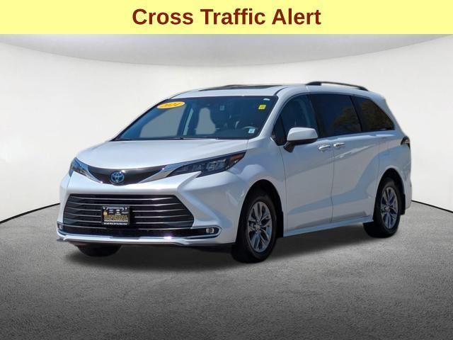 used 2024 Toyota Sienna car, priced at $48,977