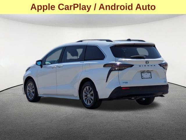 used 2024 Toyota Sienna car, priced at $48,977