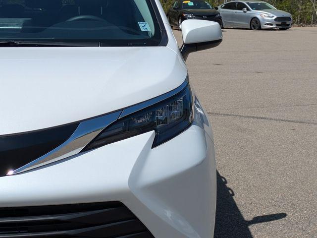 used 2024 Toyota Sienna car, priced at $48,977