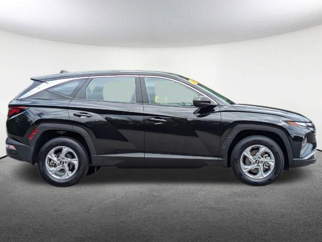 used 2024 Hyundai Tucson car, priced at $25,347