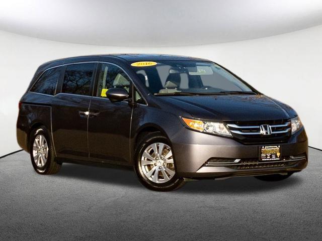 used 2016 Honda Odyssey car, priced at $16,747