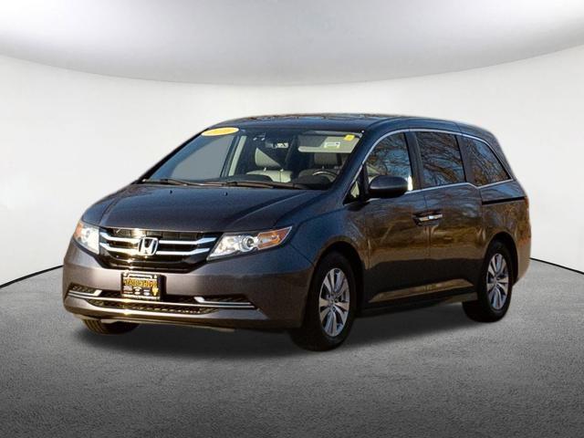 used 2016 Honda Odyssey car, priced at $16,747