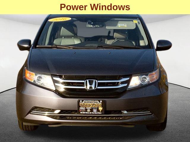 used 2016 Honda Odyssey car, priced at $16,747