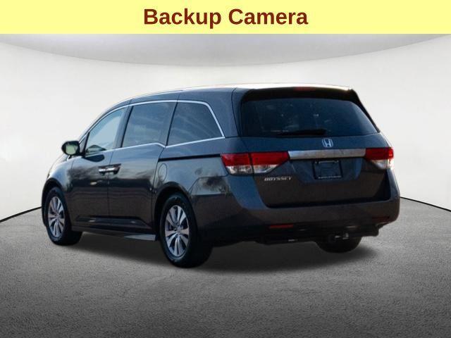 used 2016 Honda Odyssey car, priced at $16,747