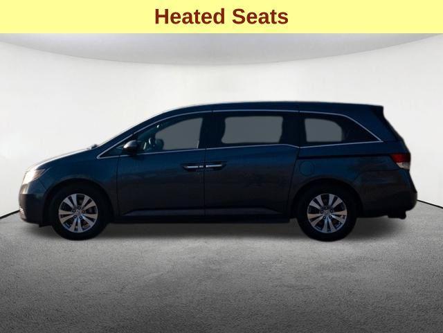 used 2016 Honda Odyssey car, priced at $16,747