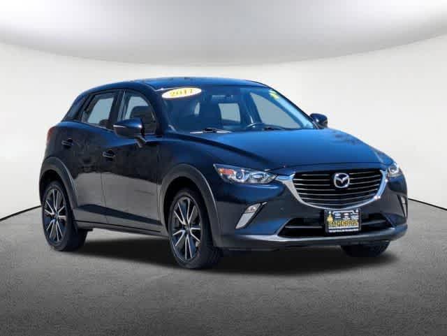 used 2017 Mazda CX-3 car, priced at $15,977