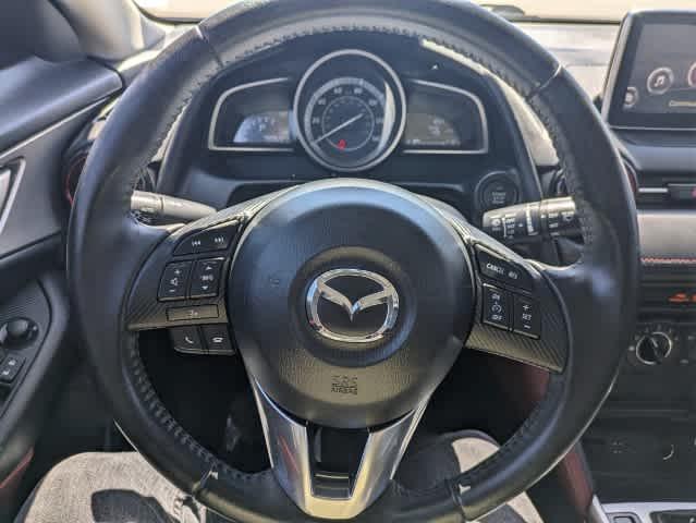 used 2017 Mazda CX-3 car, priced at $15,747