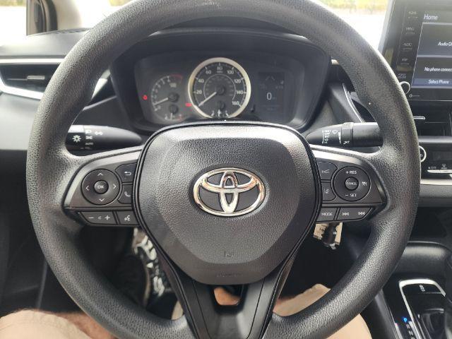 used 2022 Toyota Corolla car, priced at $20,747