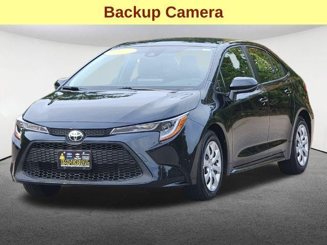 used 2022 Toyota Corolla car, priced at $20,747