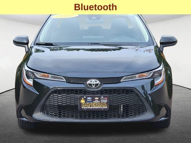 used 2022 Toyota Corolla car, priced at $20,747