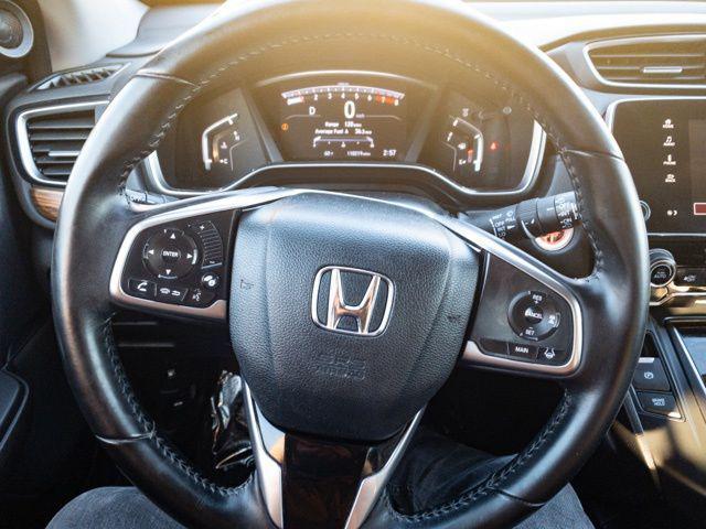 used 2018 Honda CR-V car, priced at $19,477