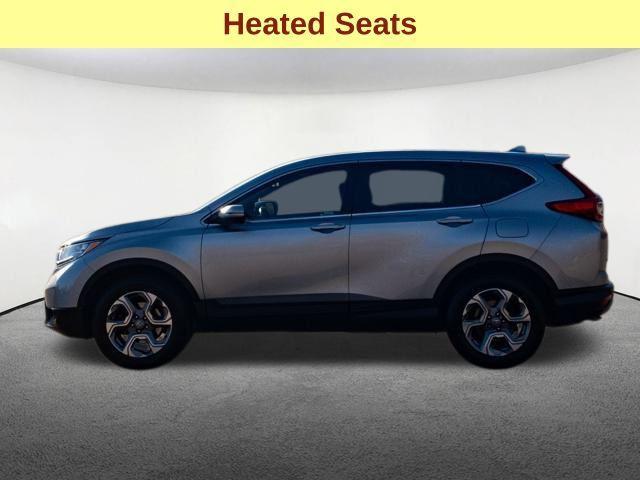 used 2018 Honda CR-V car, priced at $19,477