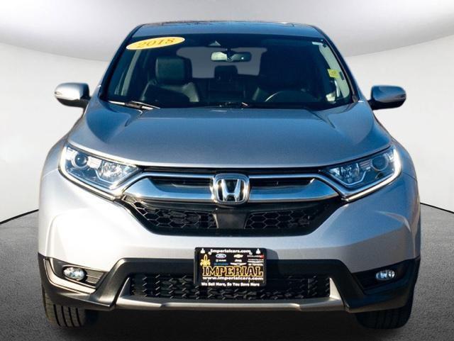 used 2018 Honda CR-V car, priced at $19,477