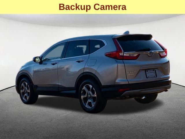 used 2018 Honda CR-V car, priced at $19,477