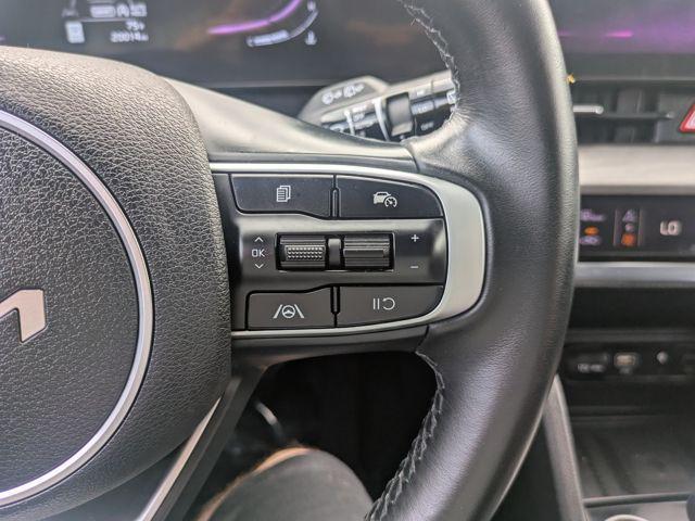 used 2023 Kia Sportage car, priced at $29,977