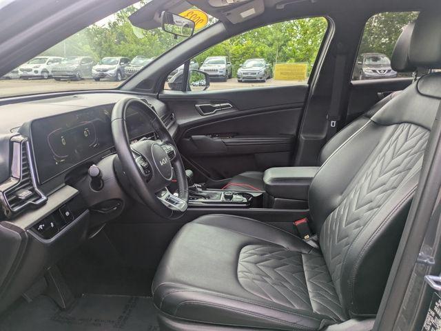 used 2023 Kia Sportage car, priced at $29,977