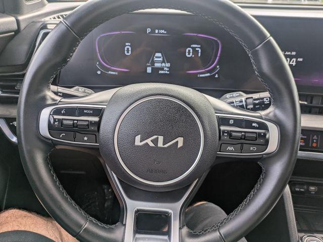 used 2023 Kia Sportage car, priced at $29,977
