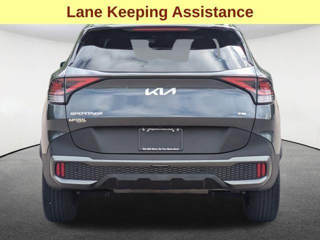 used 2023 Kia Sportage car, priced at $29,977
