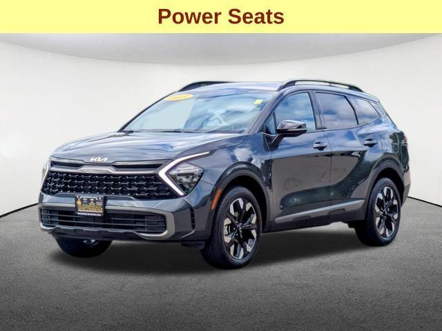 used 2023 Kia Sportage car, priced at $29,977
