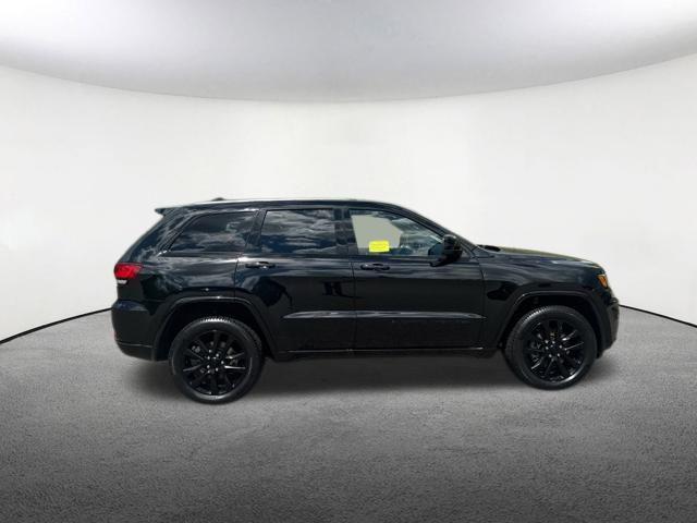 used 2022 Jeep Grand Cherokee car, priced at $30,647