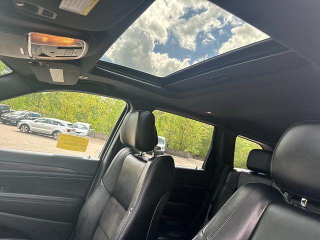 used 2022 Jeep Grand Cherokee car, priced at $30,647
