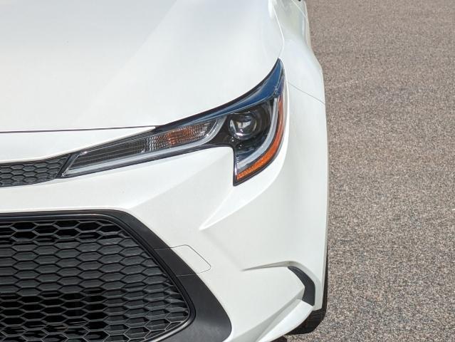 used 2020 Toyota Corolla car, priced at $19,747