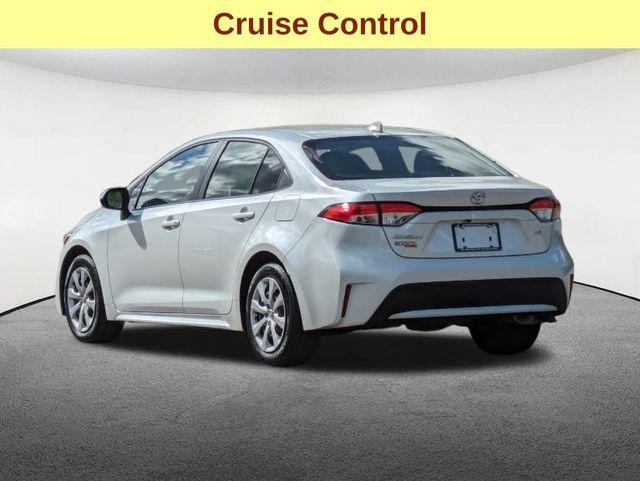 used 2020 Toyota Corolla car, priced at $19,747