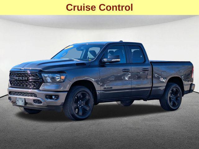 used 2022 Ram 1500 car, priced at $35,977