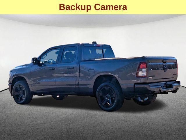 used 2022 Ram 1500 car, priced at $35,977