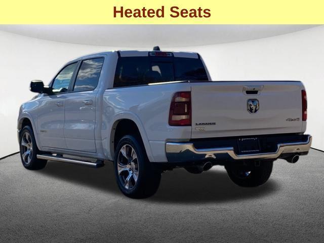 used 2019 Ram 1500 car, priced at $37,647