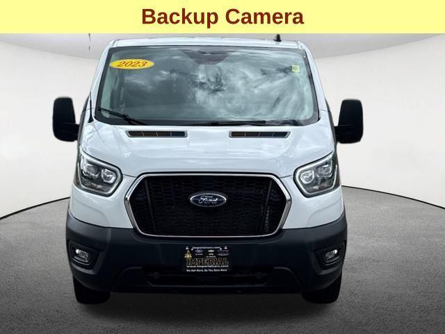 used 2023 Ford Transit-250 car, priced at $34,991