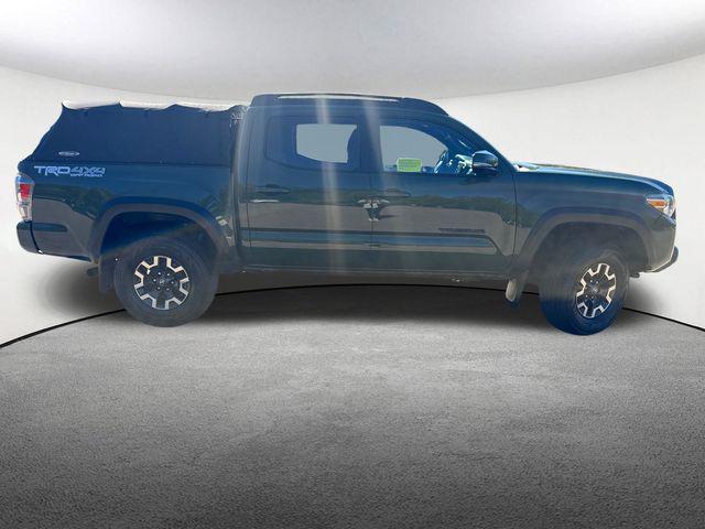 used 2021 Toyota Tacoma car, priced at $33,347